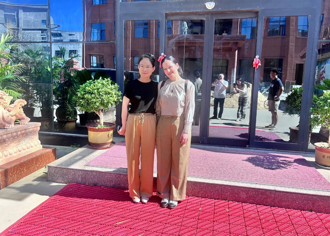 Natalie Michelle Hair Extensions Factory