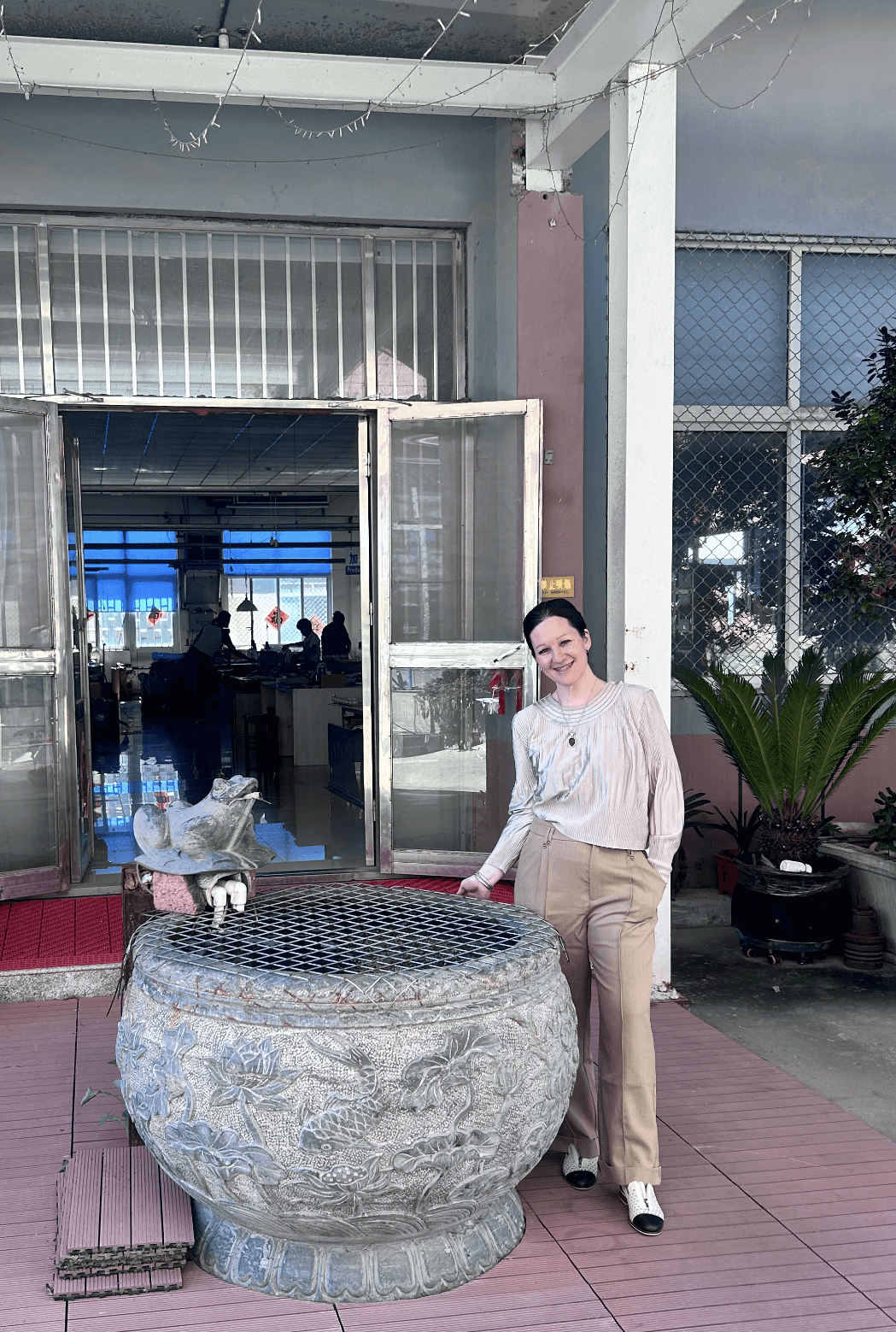 Natalie Michelle Hair Extensions Factory