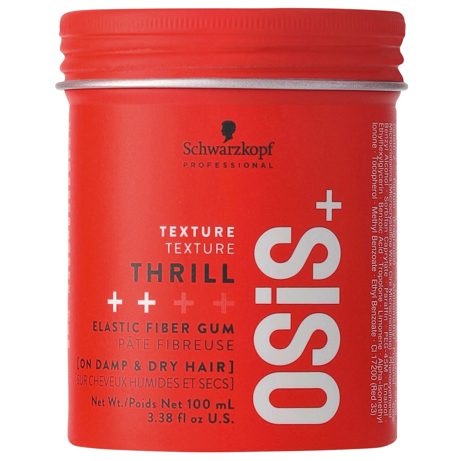 Schwarzkopf - OSiS+ Thrill Fibrous Gum 100ml