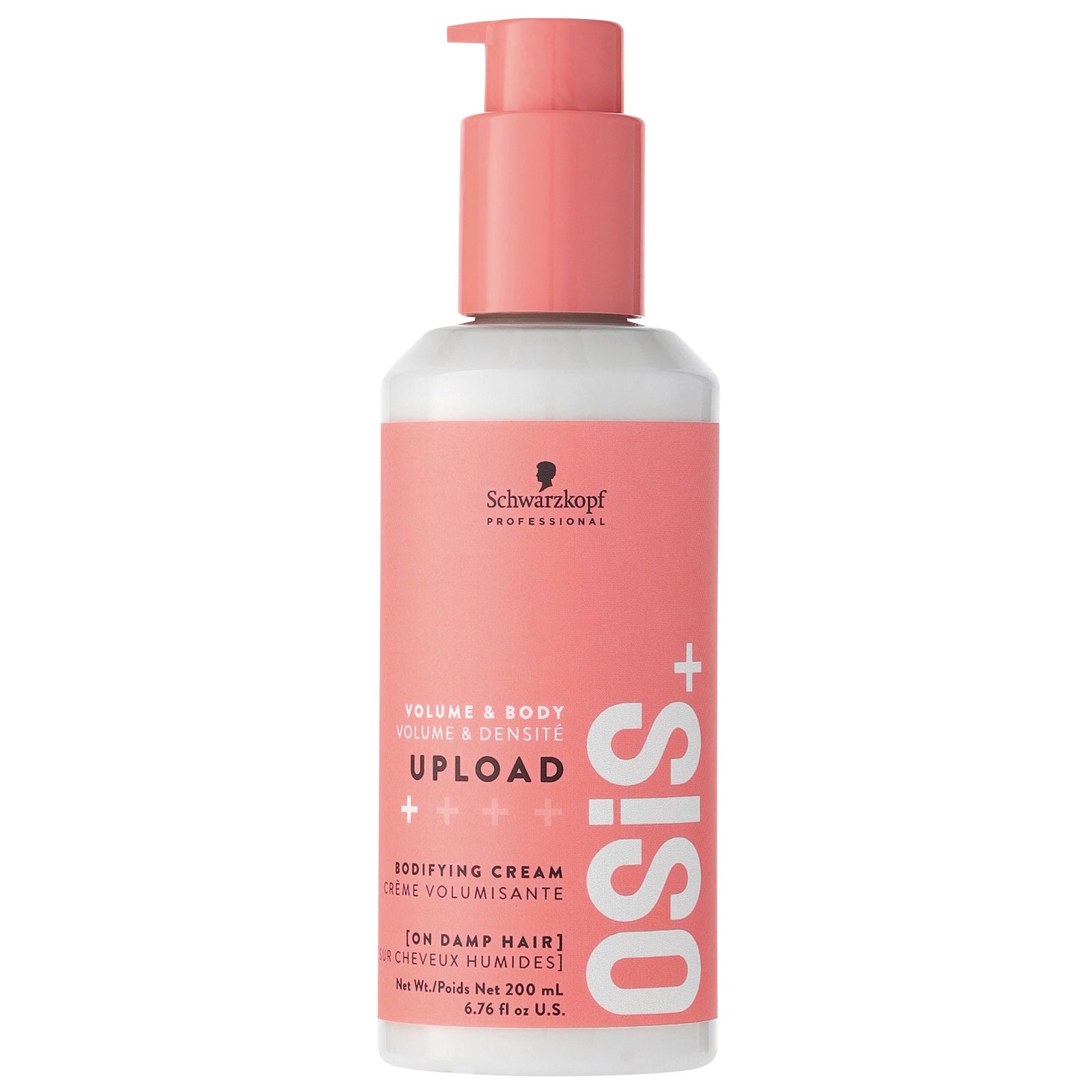 Schwarzkopf - OSiS+ Upload Bodifying Cream 200ml