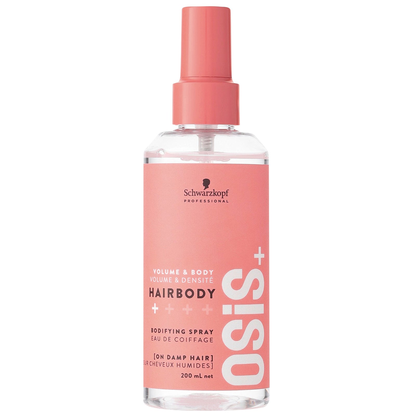 Schwarzkopf - OSiS+ Hairbody Bodifying Spray 200ml