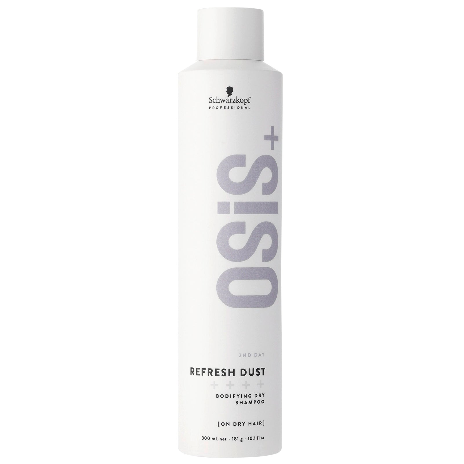 Schwarzkopf - OSiS+ Refresh Dust Dry Shampoo 300ml
