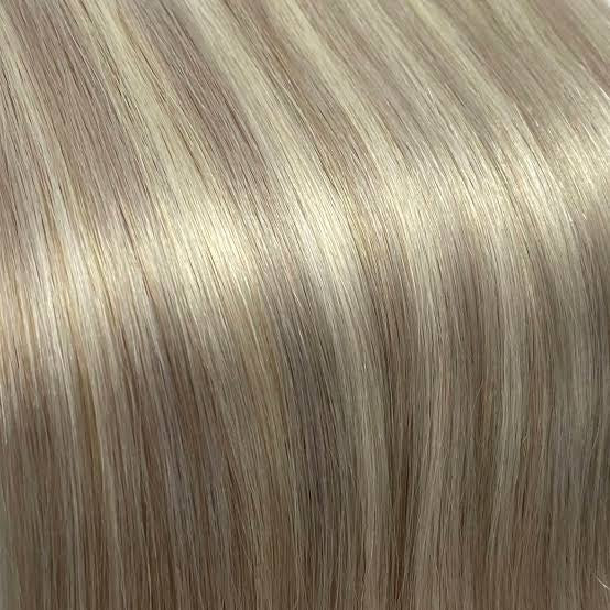 Natalie Michelle Hair Extensions in Tinkerbelle