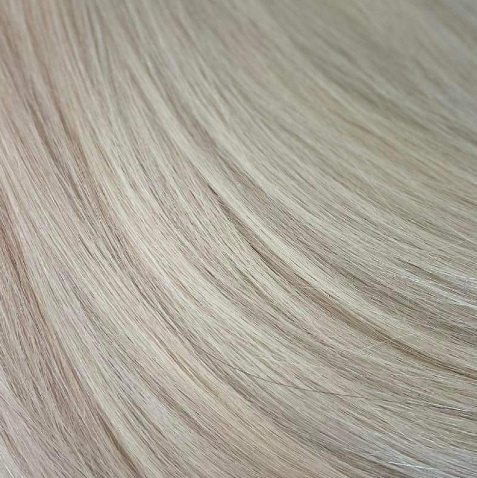 Close up photo of Natalie Michelle Hair Extensions in colour Maizie Minx.