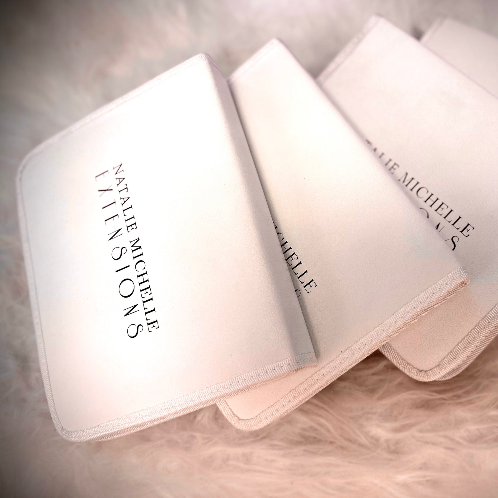 Photo of Natalie Michelle Extension Tools Kit.