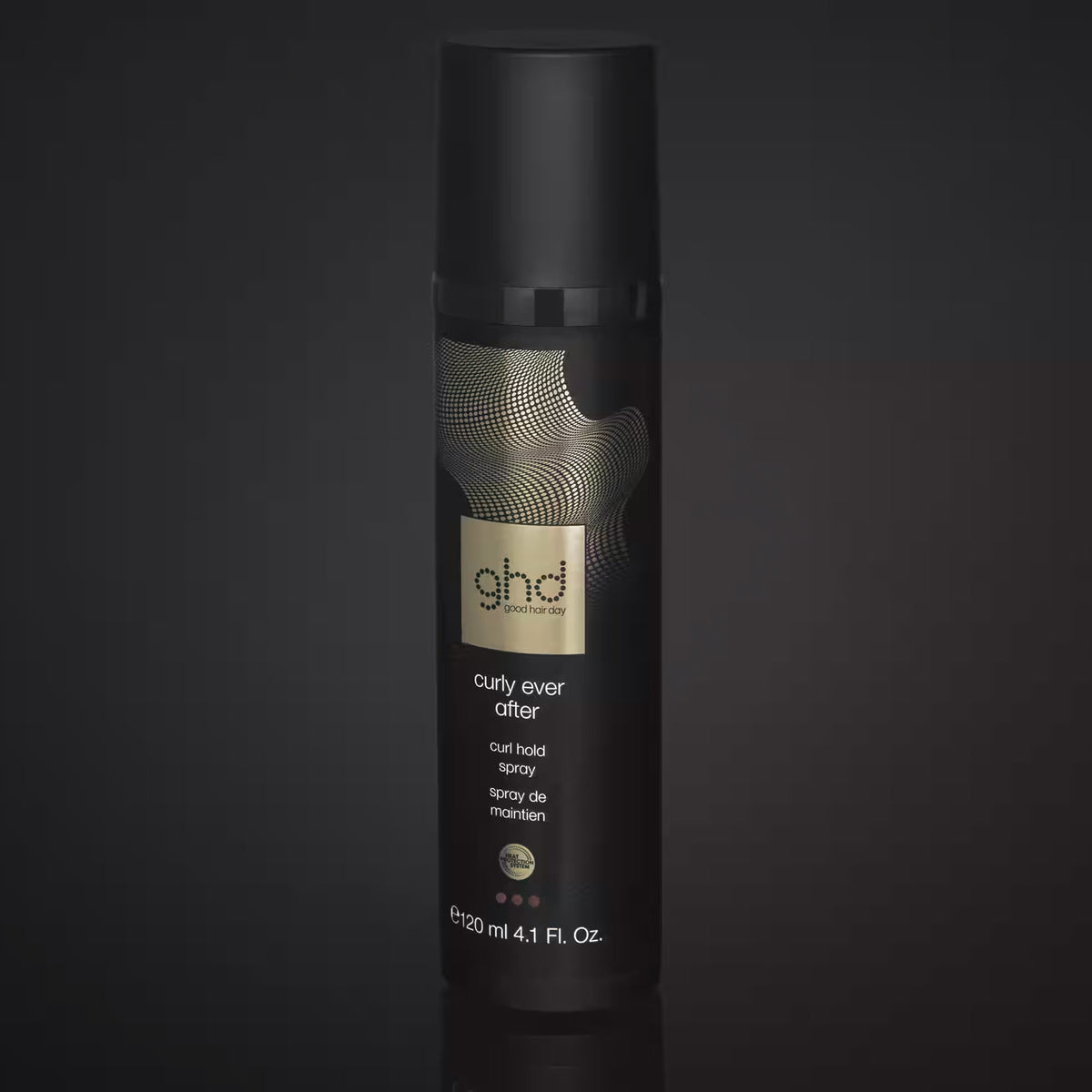 GHD Curly Ever After - Curl Hold Spray 120ml