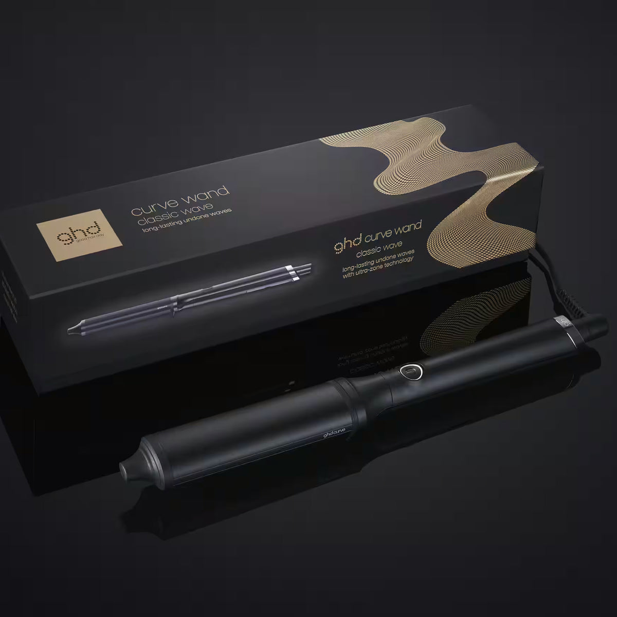 GHD Curve Classic Wave Wand