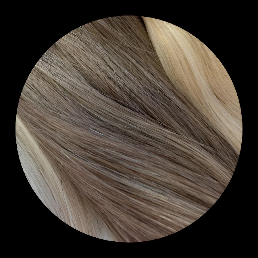 Close up photo of Natalie Michelle Hair Extensions.