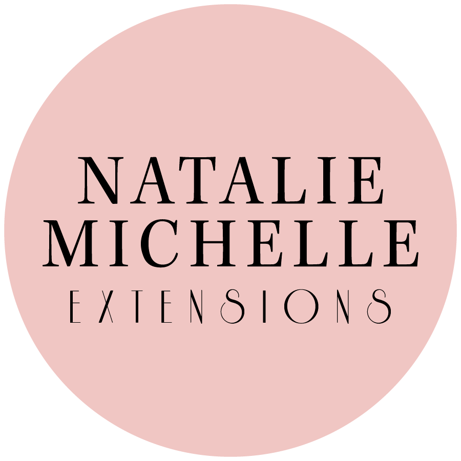 Natalie Michelle Extensions Logo