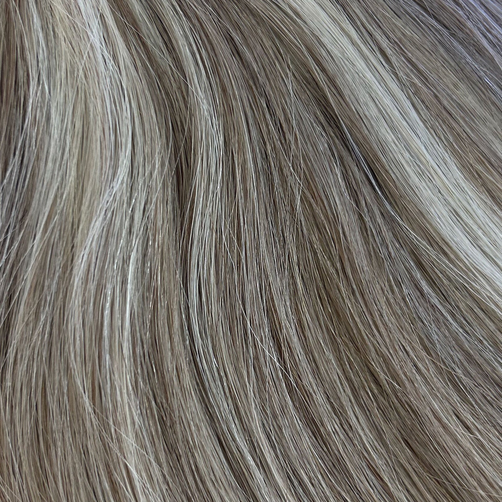 Close up photo of Natalie Michelle Hair Extensions in colour Prima Donna.