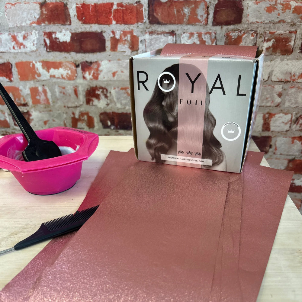 Royal Foil Professional salon foil