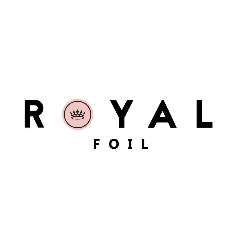 Royal Foil Logo