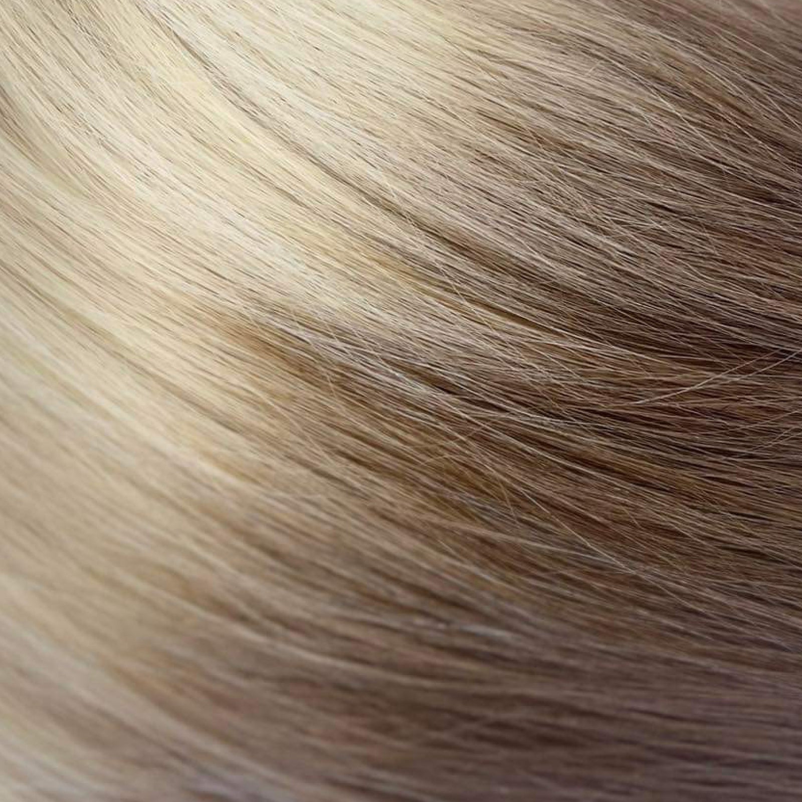 Close up photo of Natalie Michelle Hair Extensions in colour Tazzy Toff